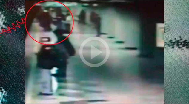 Video: Arroja a mujer a vías de Metro Cerro de la Estrella Arroja a mujer