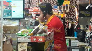 Asaltan un OXXO Asaltan OXXO