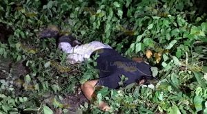 Asesinan a policía auxiliar