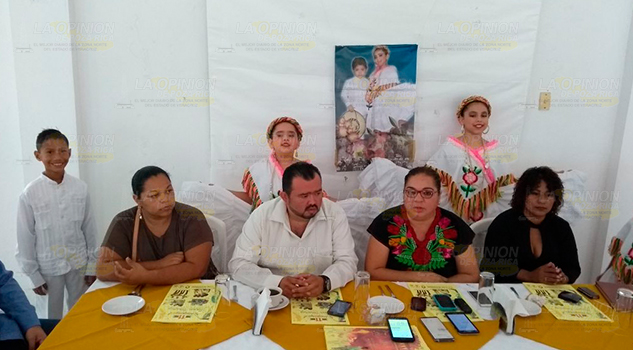 Concurso Nacional del Huapango Asociación Huasteca Concurso Nacional Huapango