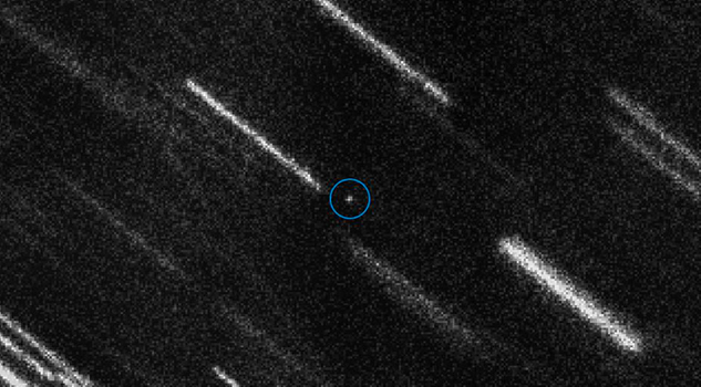 Mañana el asteroide 2014 TC4 pasará cerca de la tierra Asteroide 2012 TC4