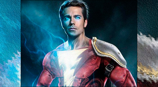 Así sería Zachary Levi como Shazam! Así sería Zachary Levi como Shazam!