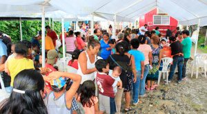 Fundación Dr. Fausto Dávila Solís atiende los casos de conjuntivitis Atienden Casos Conjuntivitis