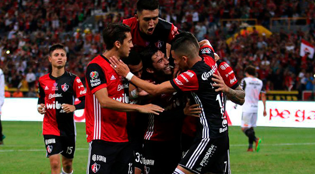Atlas gana, se acerca a Liguilla y suma en la porcentual Atlas Gana Acerca Liguilla Suma Porcentual