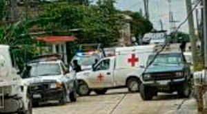 Balean a dos personas en la zona centro de Naranjos Balean Dos Personas Zona Centro Naranjos