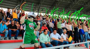 Brillante presentación de Petroleros de Poza Rica