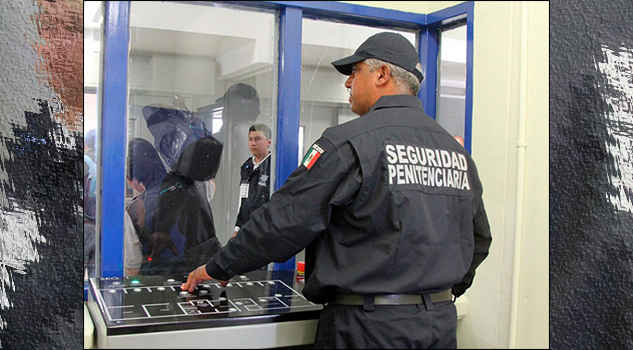 CNDH exhibe falta de vigilancia en Ceferesos; hace recomendación CNDH
