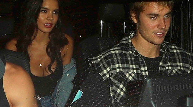 Calma, Beliebers, lo de Justin Bieber y Paola Paulin no es tan serio Calma Beliebers Justin Bieber Paola Paulin Serio