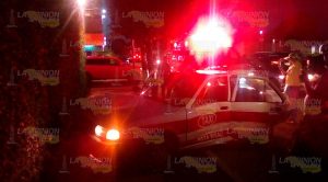 Camioneta embiste a taxi y se da a la fuga Camioneta embiste Taxi Fuga