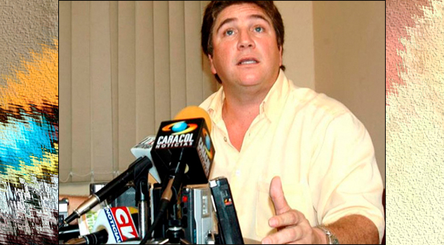 Capturan en Colombia