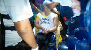 Carambola en la Tuxpan Tampico deja a dos personas lesionadas