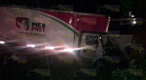 Carambola en la Tuxpan Tampico deja a dos personas lesionadas