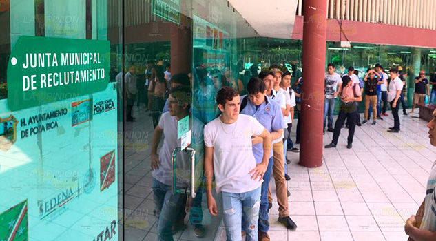 Mañana vence plazo para recoger Cartilla Militar Vence Plazo Recoger Cartilla Militar