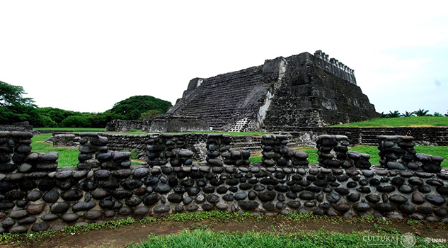 Cultura: Foto Del Día Cempoala, Veracruz