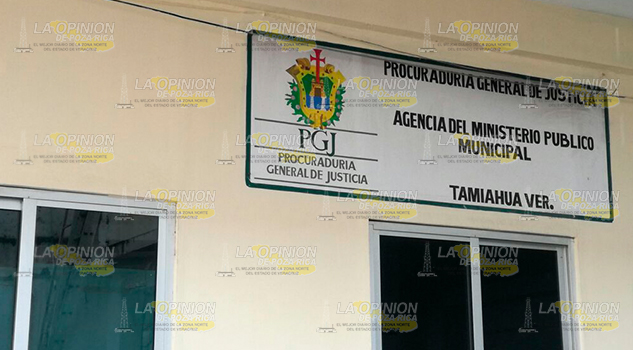 Cierran Fiscalía por falta de recursos Cierran Fiscalía Falta Recursos