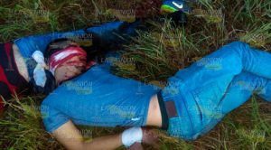 Cinco ejecutados en Tuxpan, entre ellos jóvenes de Poza de Cuero Cinco Ejecutados Tuxpan Jóvenes Poza Cuero