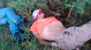 Cinco ejecutados en Tuxpan, entre ellos jóvenes de Poza de Cuero Cinco Ejecutados Tuxpan Jóvenes Poza Cuero