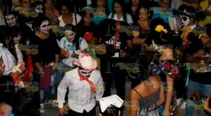 Ciudadanos preparan festejos de Todos Santos Ciudadanos Preparan Festejos Día Todos Santos