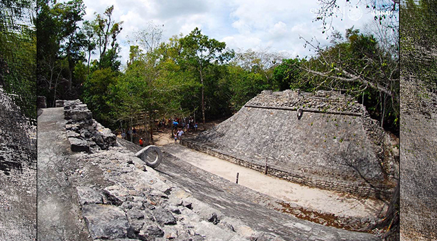 Cultura: Foto Del Día Cobá, Quintana Roo