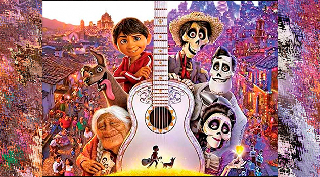 Coco, una carta de amor a lo mexicano Coco, una carta de