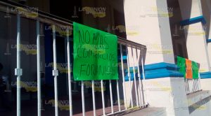 Comerciantes de Naranjos alzan la voz Comerciates Naranjos Alzan Voz