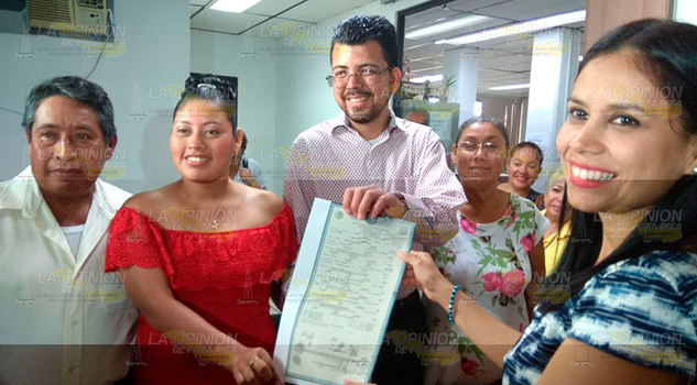 Contraen matrimonio personas con discapacidad Contraenmatrimonio1