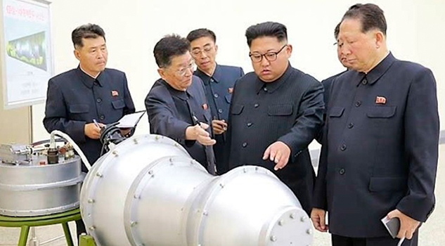 Corea del Norte advierte: Tomen "literalmente" amenaza de bomba de hidrógeno