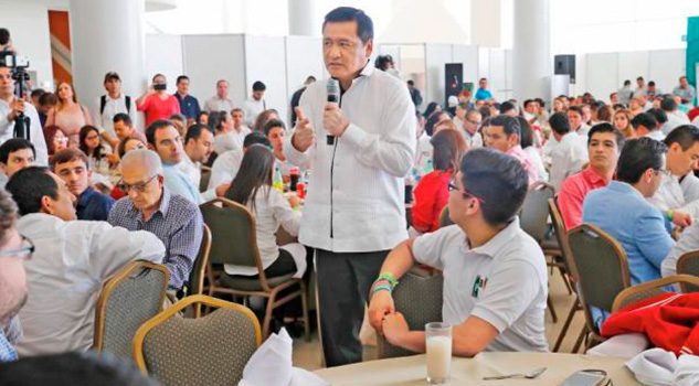Critica Osorio Chong alianza con ideologías diferentes Critica Osorio Chong Alianza Ideologías Diferentes