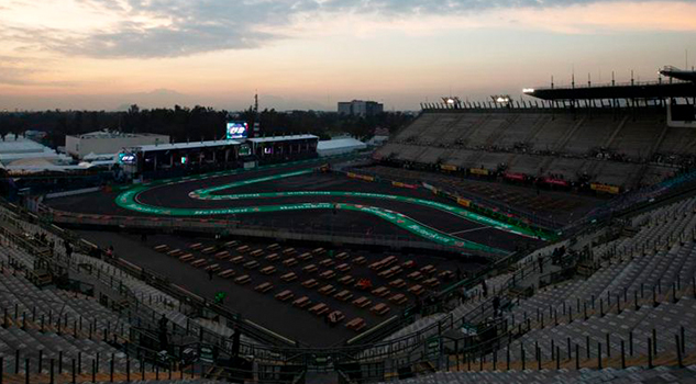 ¿Cómo disfrutar al máximo el GP de México 2017? Cómo disfrutar al3
