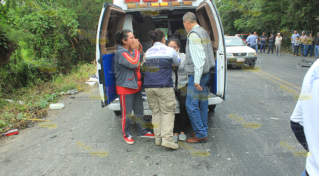 De la fiesta a la muerte