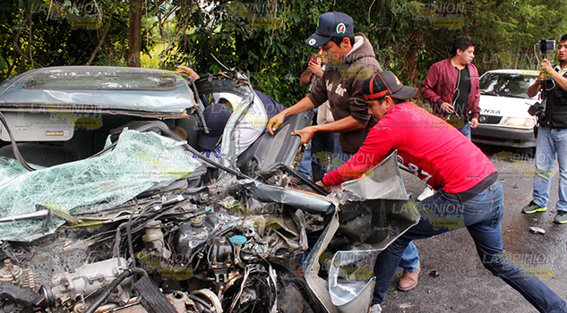 De la fiesta a la muerte