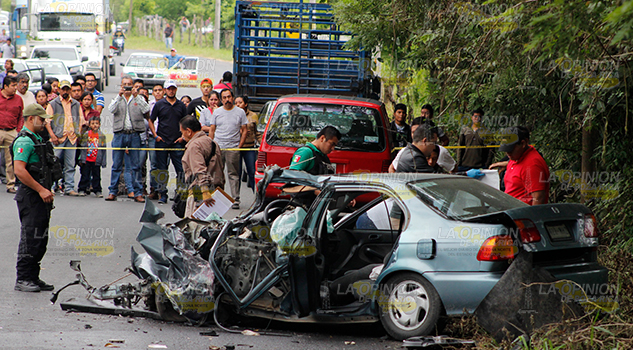 De la fiesta a la muerte