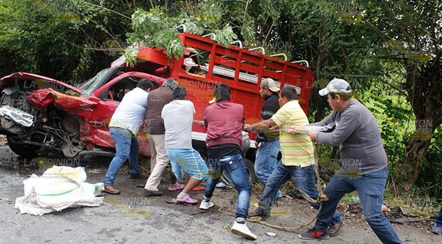 De la fiesta a la muerte