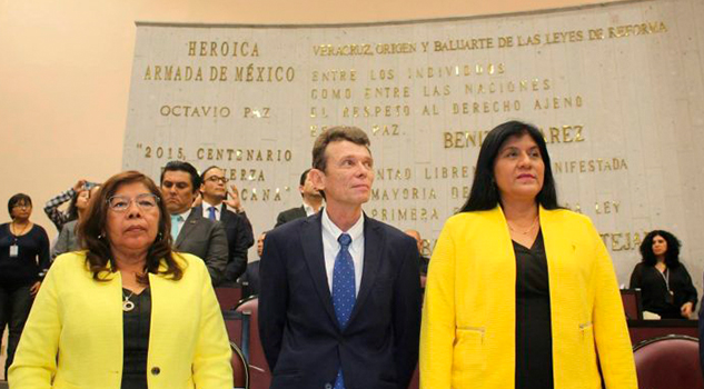 Da CEN del PRD coscorrón a diputados locales por iniciativa proaborto Da CEN del PRD coscorrón a diputados locales por iniciativa proaborto