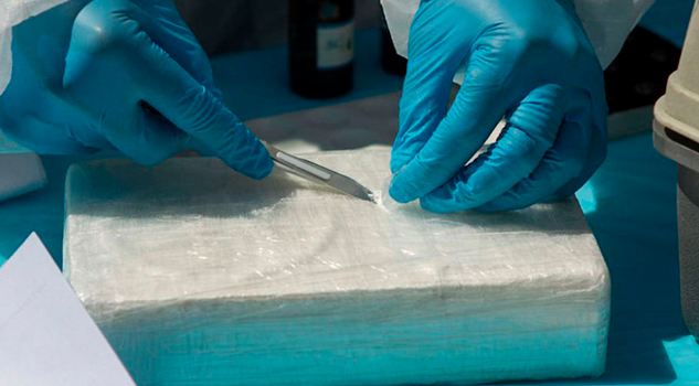 Decomisan en Europa 3,7 toneladas de cocaína en barco proveniente de Colombia Decomisan Europa Toneladas Cocaína Barco Proveniente Colombia
