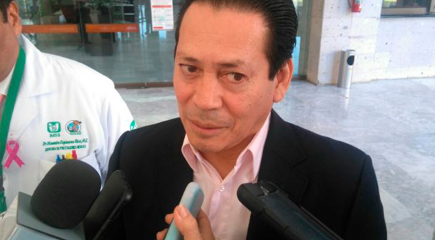 Delegado de IMSS prevé suspender construcción de nueva clínica Delegado IMSS Suspender Construcción Clínica