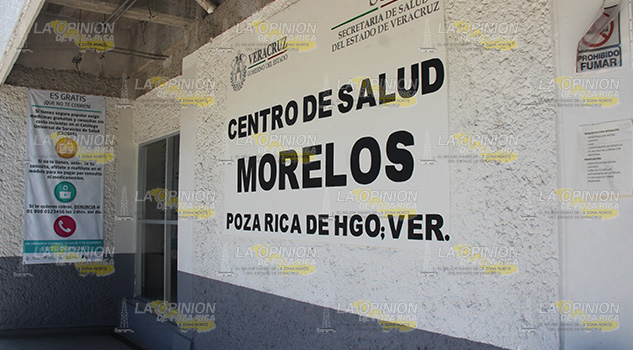 Denuncian Maltrato Centro Salud