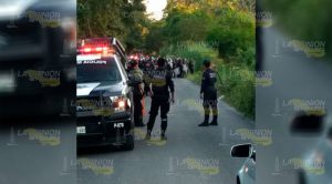 Desalojan a grupo invasor de predio Desalojan Grupo Campesino Linda Vista Invasor Predio
