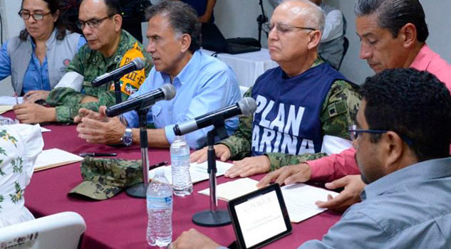 Este domingo por la noche, río Coatzacoalcos inundaría Minatitlán Domingo Noche Río Coatzacoalcos Inundaría Minatitilán