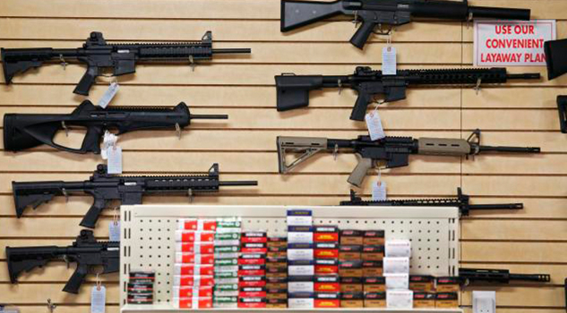 EU pretende regular sólo adaptador de rifles EU Pretende Regular Adaptador Rifles