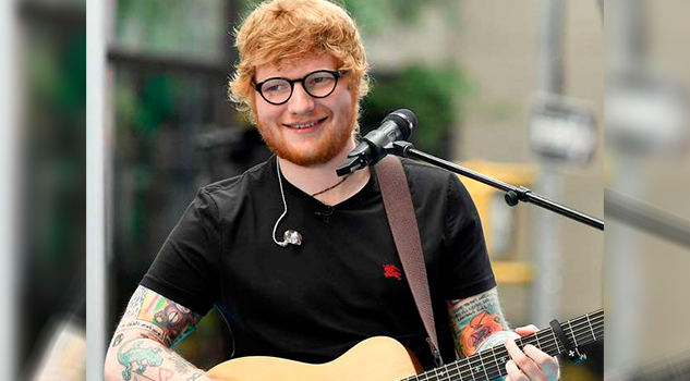 Ed Sheeran se sincera sobre su lucha secreta para superar las drogas Ed Sheeran Sincera Lucha Secreta Superar Drogas