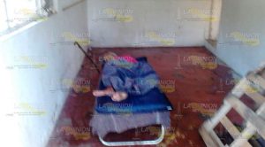 En un albergue, octogenario muere por su avanzada edad Avanzada Edad Albergue Octagenario Muere