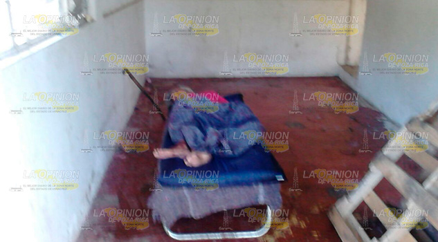 En un albergue, octogenario muere por su avanzada edad Avanzada Edad Albergue Octagenario Muere