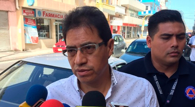 Hay 80 edificios en riesgo de colapsar en el centro de Veracruz: INAH Edificios Riesgo Colapsar Centro Veracruz INAH