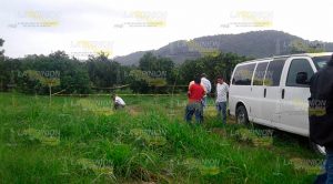Lo ejecutan y arrojan en un potrero; no está identificado Ejecutan Arrojan Potrero No Identificado