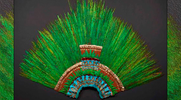 El Penacho de Moctezuma: ¿por qué no vuelve a México? El Penacho de Moctezuma