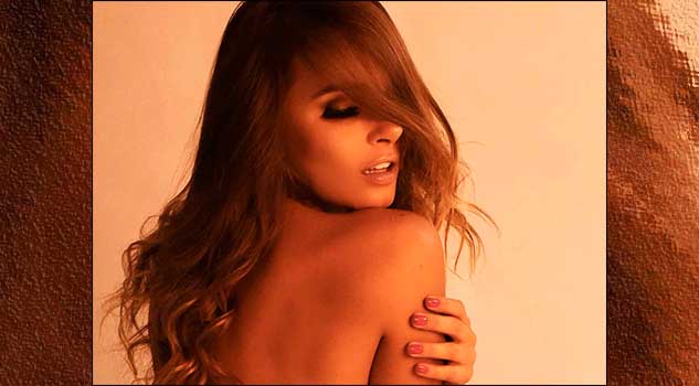 Elizabeth Loaiza: Nuestra Chica de hoy es sumamente sensual