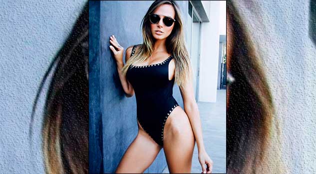 Elizabeth Loaiza: Nuestra Chica de hoy es sumamente sensual