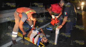 Embisten a motociclistas Embisten Motociclistas