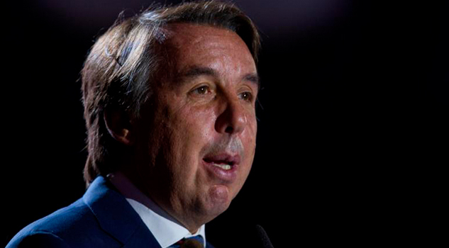 Emilio Azcárraga dejará de ser el CEO de Televisa Emilio Azcárraga Dejará CEO Televisa